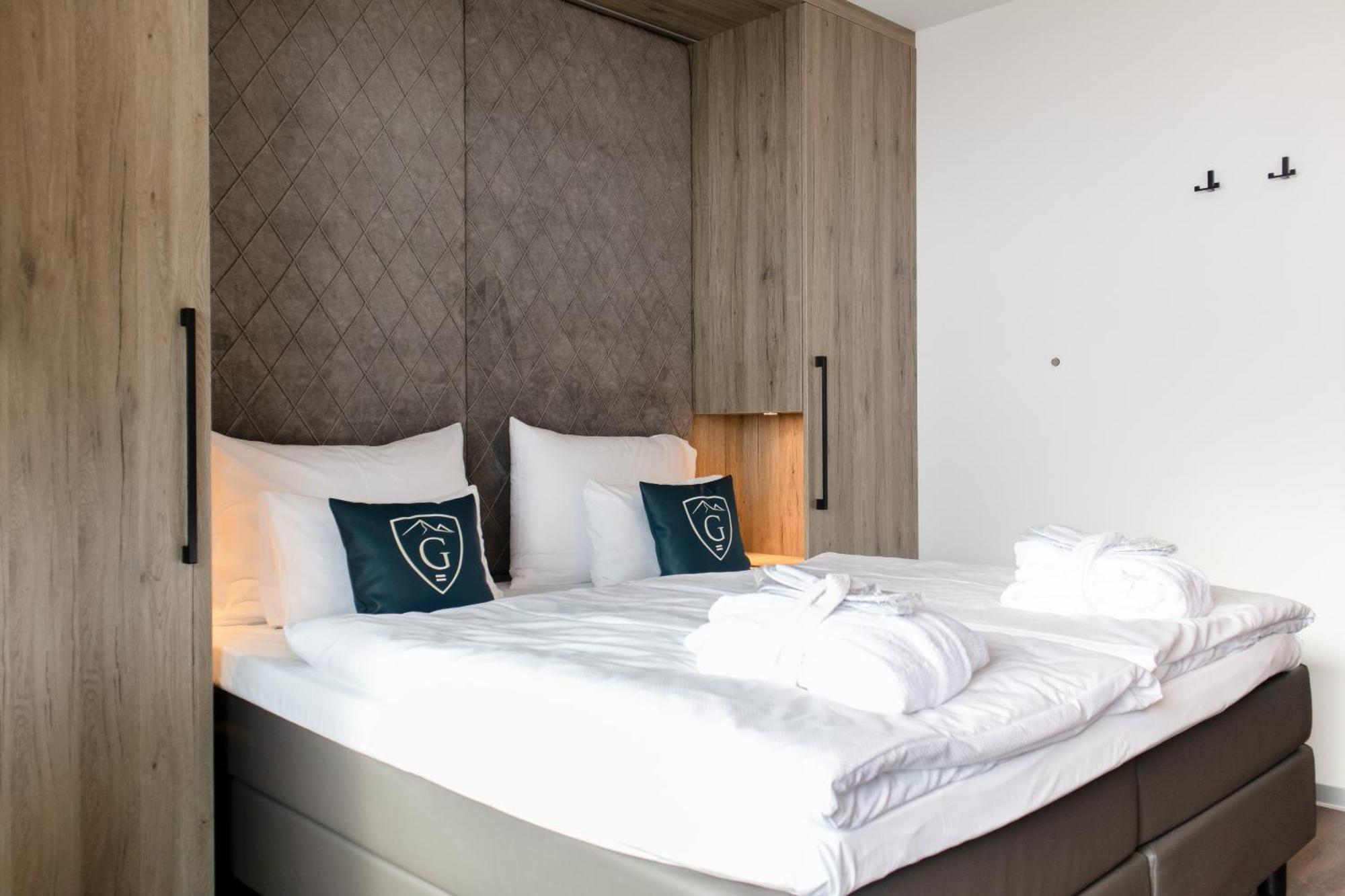 Glemm By Avenida Superior Hotel & Residences Saalbach-Hinterglemm Quarto foto